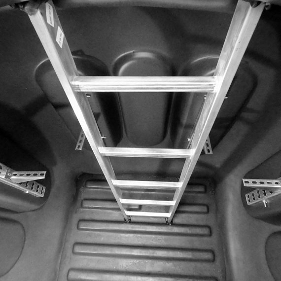 Лестница для колодца КС-5 фото 4