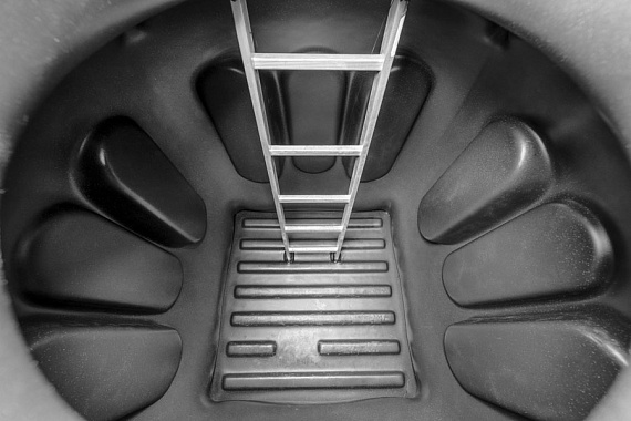 Лестница для колодца КС-5 фото 2