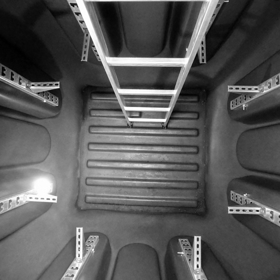 Лестница для колодца КС-5 фото 6